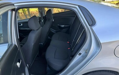 KIA Rio III рестайлинг, 2012 год, 790 000 рублей, 11 фотография