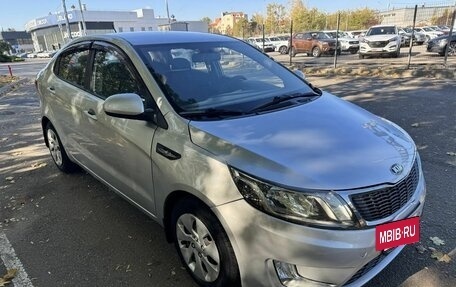 KIA Rio III рестайлинг, 2012 год, 790 000 рублей, 7 фотография