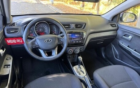 KIA Rio III рестайлинг, 2012 год, 790 000 рублей, 14 фотография