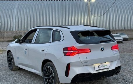 BMW X3, 2026 год, 6 487 000 рублей, 6 фотография