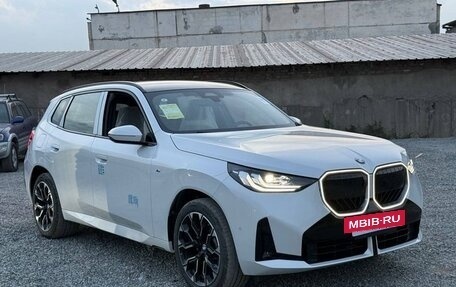 BMW X3, 2026 год, 6 487 000 рублей, 3 фотография