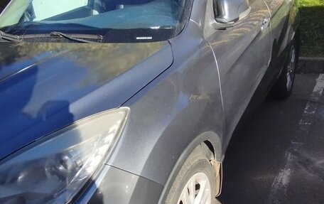 Changan CS35, 2014 год, 519 000 рублей, 3 фотография