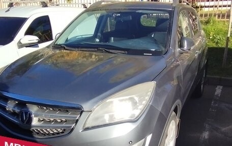 Changan CS35, 2014 год, 519 000 рублей, 4 фотография