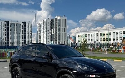 Porsche Cayenne III, 2011 год, 2 049 999 рублей, 1 фотография