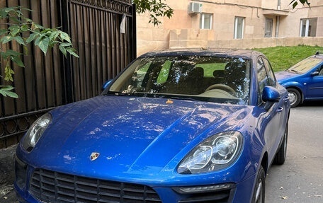 Porsche Macan I рестайлинг, 2016 год, 3 950 000 рублей, 1 фотография