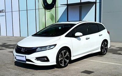 Honda Jade I, 2019 год, 1 435 000 рублей, 1 фотография