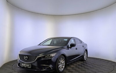 Mazda 6, 2018 год, 1 970 000 рублей, 1 фотография
