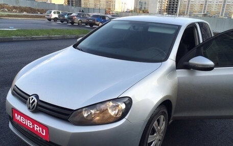 Volkswagen Golf VII рестайлинг, 2009 год, 405 000 рублей, 1 фотография