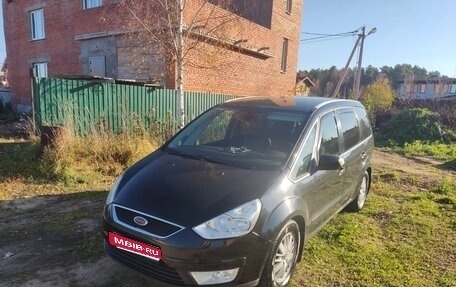 Ford Galaxy II, 2007 год, 1 039 000 рублей, 1 фотография