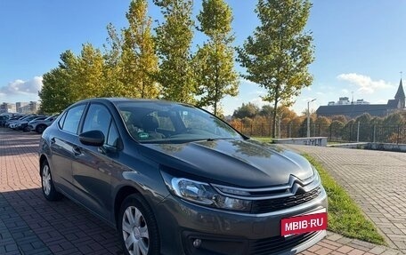 Citroen C4 II рестайлинг, 2017 год, 850 000 рублей, 1 фотография