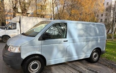 Volkswagen Transporter T5 рестайлинг, 2008 год, 1 650 000 рублей, 1 фотография