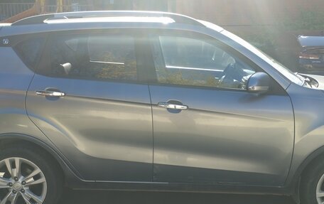 Changan CS35, 2014 год, 519 000 рублей, 14 фотография