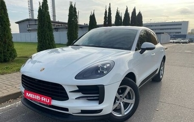 Porsche Macan I рестайлинг, 2019 год, 4 193 000 рублей, 1 фотография
