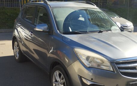 Changan CS35, 2014 год, 519 000 рублей, 15 фотография