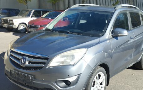 Changan CS35, 2014 год, 519 000 рублей, 16 фотография
