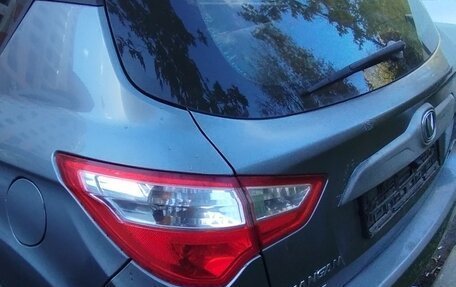 Changan CS35, 2014 год, 519 000 рублей, 17 фотография