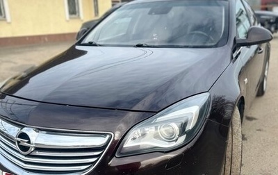 Opel Insignia II рестайлинг, 2014 год, 800 000 рублей, 1 фотография