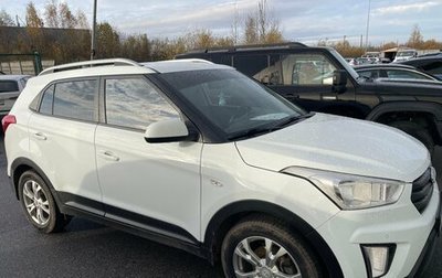 Hyundai Creta I рестайлинг, 2016 год, 1 389 000 рублей, 1 фотография
