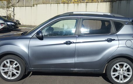 Changan CS35, 2014 год, 519 000 рублей, 18 фотография