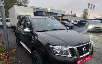 Nissan Terrano III, 2015 год, 1 099 000 рублей, 1 фотография