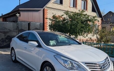 Hyundai Azera II, 2012 год, 1 650 000 рублей, 1 фотография