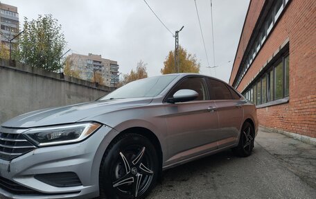 Volkswagen Jetta VII, 2019 год, 1 350 000 рублей, 1 фотография