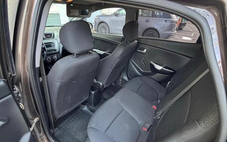 KIA Rio III рестайлинг, 2015 год, 550 000 рублей, 8 фотография