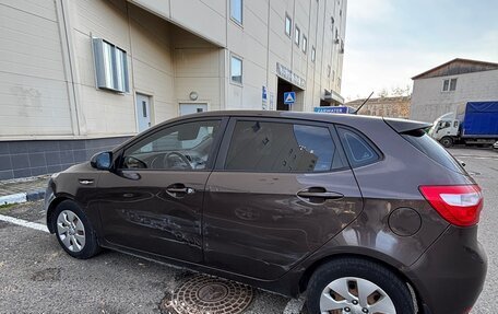 KIA Rio III рестайлинг, 2015 год, 550 000 рублей, 5 фотография