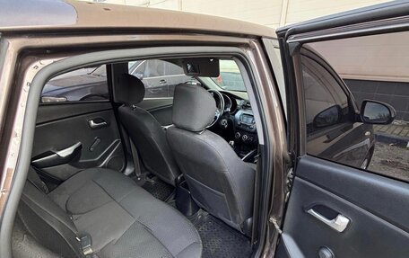 KIA Rio III рестайлинг, 2015 год, 550 000 рублей, 9 фотография