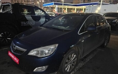 Opel Astra J, 2011 год, 499 000 рублей, 1 фотография