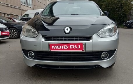 Renault Fluence I, 2012 год, 770 000 рублей, 1 фотография