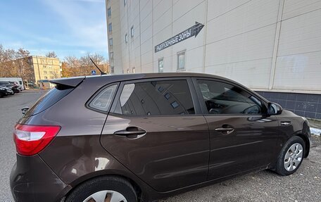 KIA Rio III рестайлинг, 2015 год, 550 000 рублей, 12 фотография