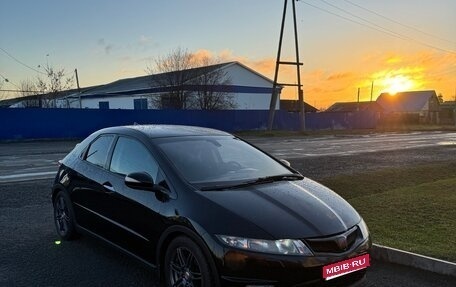 Honda Civic VIII, 2008 год, 625 000 рублей, 1 фотография