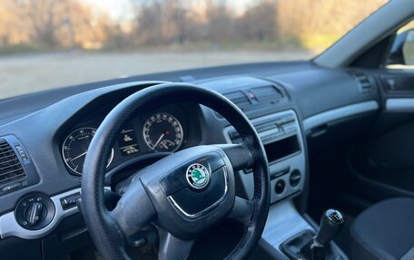 Skoda Octavia, 2008 год, 345 000 рублей, 7 фотография