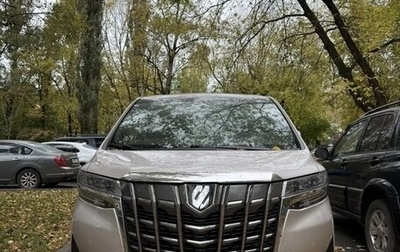 Toyota Alphard III, 2019 год, 4 850 000 рублей, 1 фотография