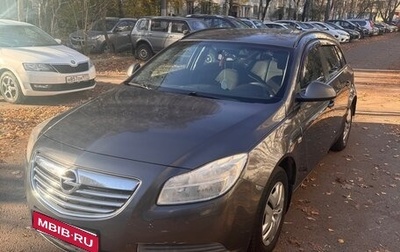 Opel Insignia II рестайлинг, 2011 год, 660 000 рублей, 1 фотография
