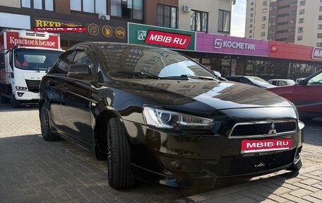 Mitsubishi Lancer IX, 2008 год, 579 000 рублей, 1 фотография