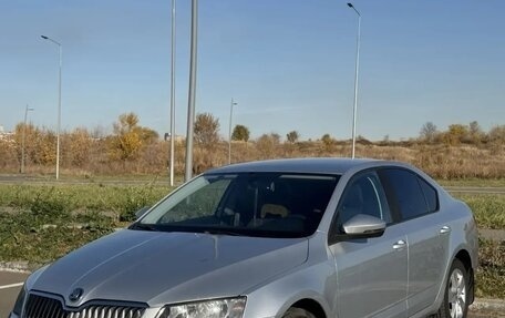 Skoda Octavia, 2014 год, 1 420 000 рублей, 1 фотография