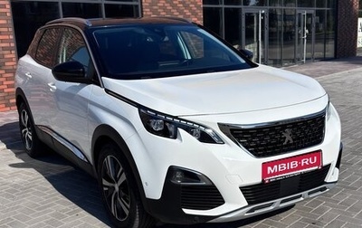 Peugeot 3008 II, 2020 год, 1 949 000 рублей, 1 фотография