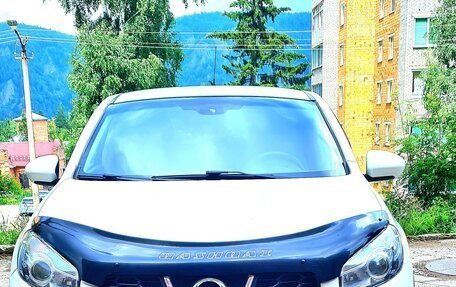Nissan Qashqai, 2010 год, 1 000 100 рублей, 1 фотография