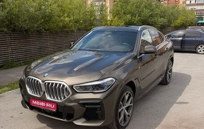BMW X6, 2022 год, 9 100 000 рублей, 1 фотография
