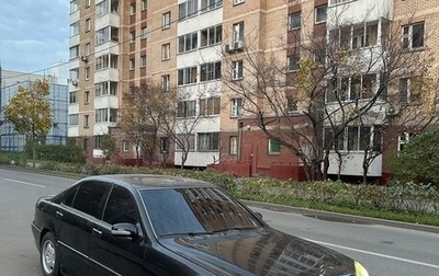 Mercedes-Benz S-Класс, 2001 год, 295 000 рублей, 1 фотография