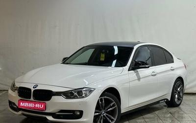 BMW 3 серия, 2013 год, 1 680 000 рублей, 1 фотография