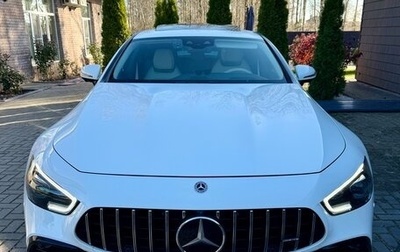 Mercedes-Benz AMG GT I рестайлинг, 2020 год, 6 600 000 рублей, 1 фотография