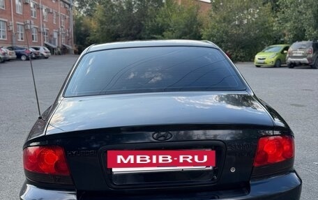 Hyundai Sonata IV рестайлинг, 2006 год, 700 000 рублей, 4 фотография