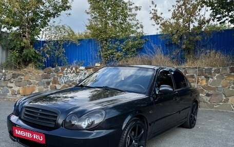 Hyundai Sonata IV рестайлинг, 2006 год, 700 000 рублей, 2 фотография