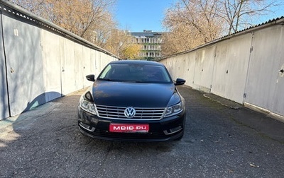 Volkswagen Passat CC I рестайлинг, 2012 год, 1 600 000 рублей, 1 фотография