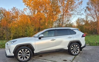 Toyota RAV4, 2021 год, 3 180 000 рублей, 1 фотография