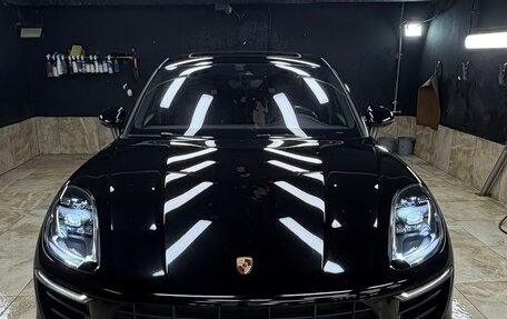 Porsche Macan I рестайлинг, 2017 год, 4 560 000 рублей, 1 фотография