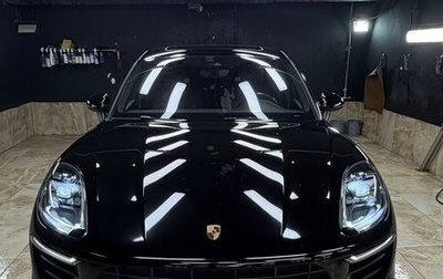 Porsche Macan I рестайлинг, 2017 год, 4 560 000 рублей, 1 фотография